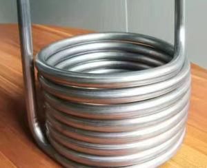 Heat Exchanger ASTM A269 TP304/Tp316L Stainless Steel Coil Tube