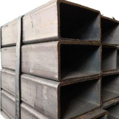 Q235 S275 40X40 Carbon Square Steel Pipe/Tube