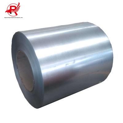 JIS ASTM Dx51d SGCC Galvanized Steel Coil Factory Hot Dipped Cold Rolled Galvanized Steel Coil