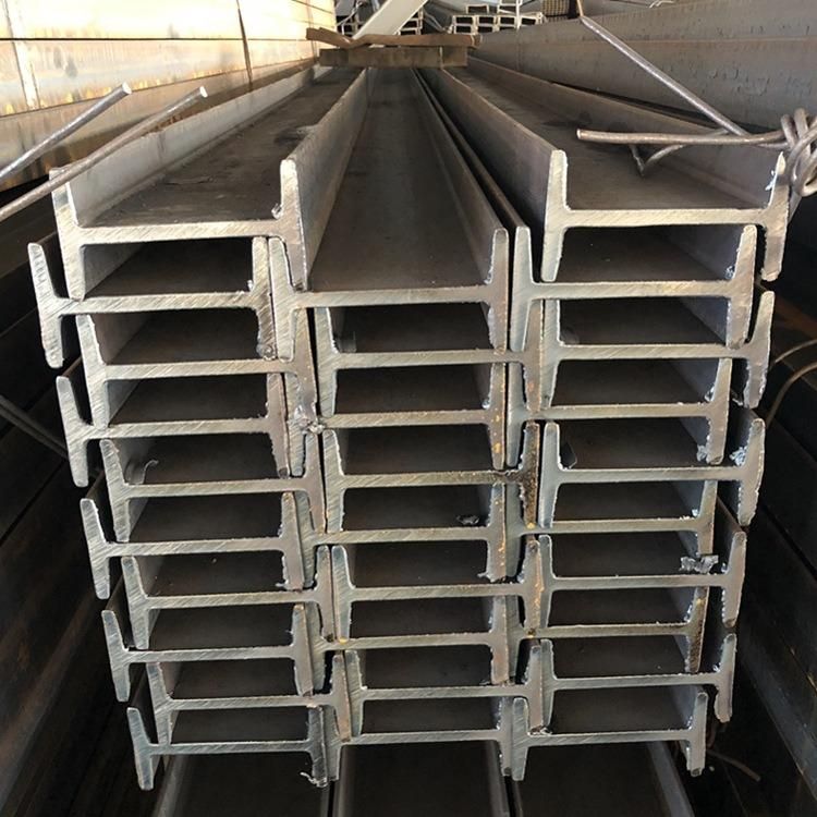 Structural Steel Profile Steel Merchant Steel Welded S235jr S275jr S355jr Web H Beam I Beam Steel Section