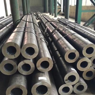 China Cold Rolled ASTM A53 Gr. B Seamless Steel Tube and Pipes Used for Petroleum Pipeline