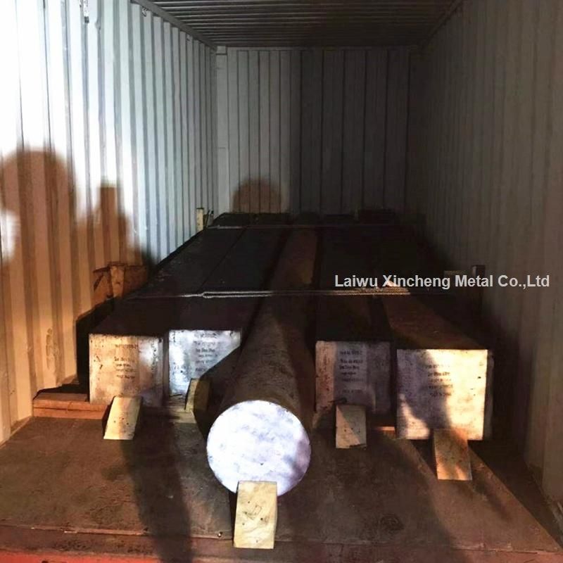 3Cr2W8V/H21/SKD5/L6 Mould Steel/Die Steel Steel Round Flat Bar