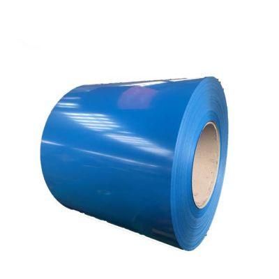 0.48mm Prepainted Dx51d Z100 Z275 PPGI Color Coated Steel Coil Galvanized Steel Coils