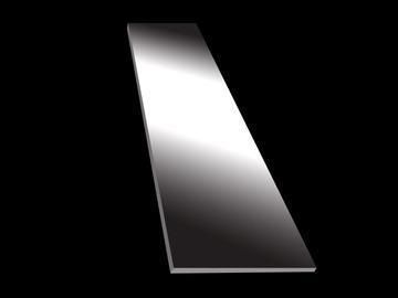Polished Flat Steel Bright Brushed Stainless Steel Flat Bar AISI 304L 316 316L 309S 310S