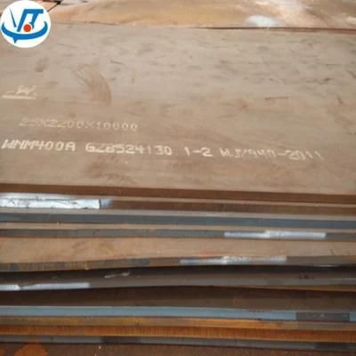 Made in China Large Stock 16mm Ar400 Steel Plate Price