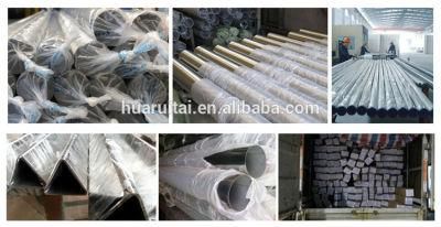 Mirror Polish Welded Stainless Steel Pipe