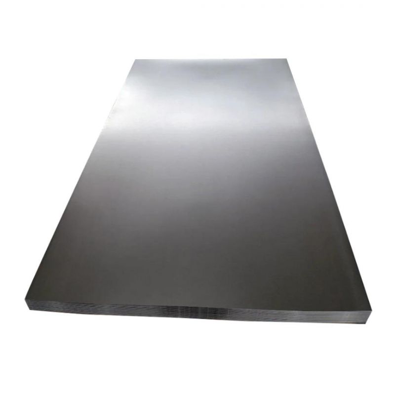 Steel Galvanized Sheet From Factory Galvanized Steel Sheet Metal Roll Width Can Be Customized