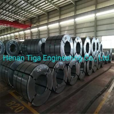 Dx51d China Factory Prime Quality Zinc275g Regular Spangle Hot Dipped Galvanised Steel Coil