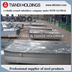 European Standard High Strength Steel Plate