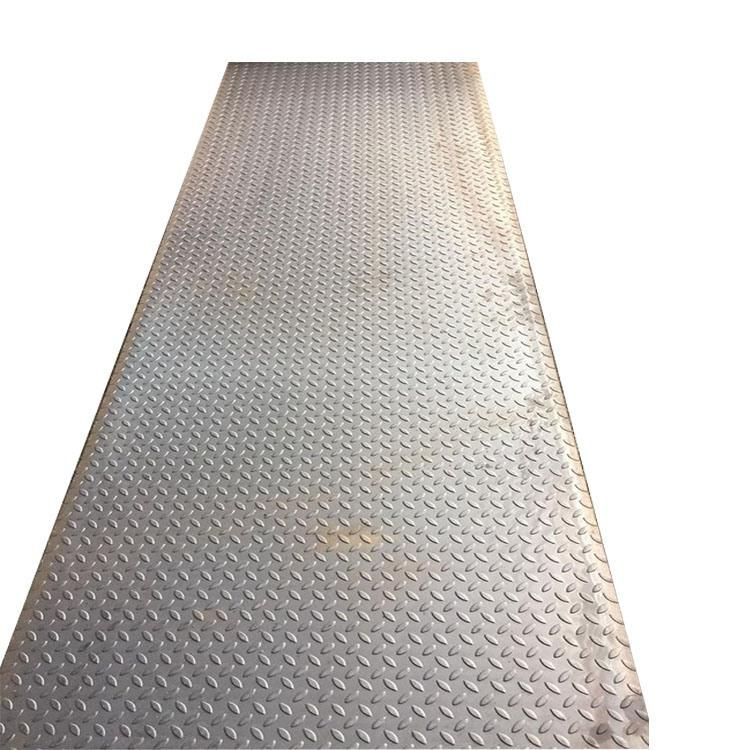 ASTM A36 Hot Rolled Checkered Plate S235jr Steel Sheet 4320 Boat Sheet A283 A387 Ms Mild Alloy Carbon Iron Sheets Coil