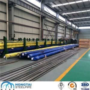 St35.8 Seamless Steel Tubes for Heat-Resistant