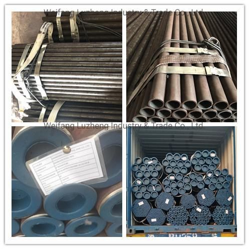 Seamless Pipe Sch80, Water Seamless Tube 2" 3" 4" 5′ Sch40, Gr. B X42 X52 X60 Seamless Pipe Sch20