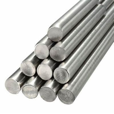 Strength Structural Steel Best Sale Hot Rolled Round Square Concrete Stainless Steel Bar