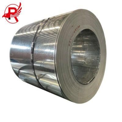 Hot Rolled Coil Steel PPGI HDG Gi Secc Dx51 Zinc Coated Hot Dipped Sheet Galvanized Steel Coil