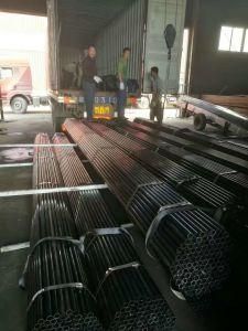 Manufacture Q195 Cold Rolled Welded Bright Mild Polished Rectangular Annealed Steel Tube