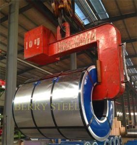 Zn Coated Steel in Sheet Zero Spangle