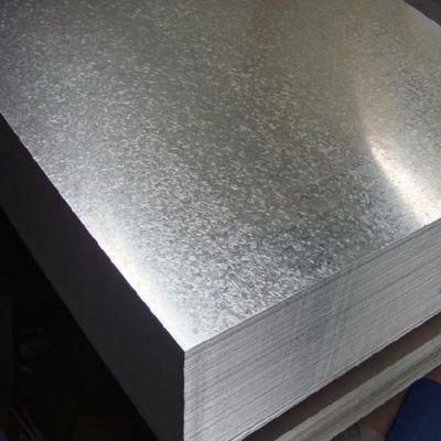 Q295 Q345 S235jr A36 A3 A53 Professional Brand Cold Rolled Sheet Galvanized Steel Sheet Plate