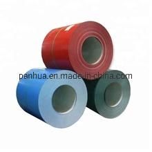 Prepaint Hot-DIP Zinc Coated Galvanized Steel Coil PPGI BV