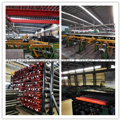 Casing Coupling Raw Material API 5CT Casing Coupling Short Thread