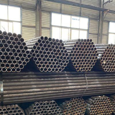 SA106 SA192 SA209 SA210 Seamless Carbon Steel Pipe