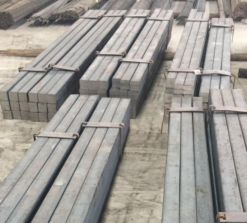 En19 Alloy Steel Square Bar / En19 4140 Scm440 Steel Square Bars