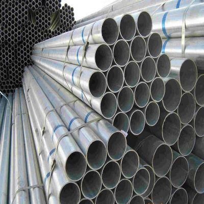 E355 En10305-1 Galvanized Seamless Steel Pipe for Auto Parts