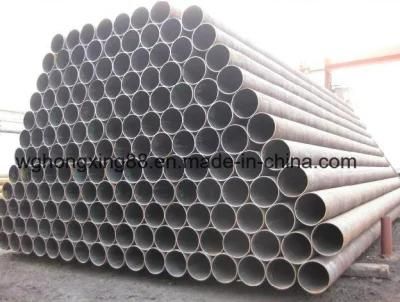 20# High-Pressure Carbon Black Bevel End Steel and Tube