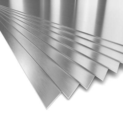 304 316 300 Series Stainless Steel Sheet and Plates Stainless Steel Sheet in Stainless Steel Sheet Price Polished Finished