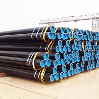 A106 Gr. B Seamless Carbon Steel Pipe/ A106 Gr. B Seamless Carbon Steel Tube