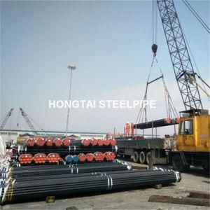 API 5CT N80 Tube with Threading and Coupling