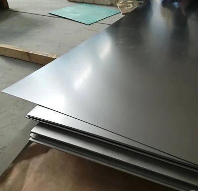 Gi Sheet Galvanized Sheet SPCC Dx51d Z275 Z200 Z120 Z80 Z40 Galvanized Steel with Low Price