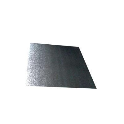 Building Material Hot Dipped Zinc Coated Galvanzied Steel Plate