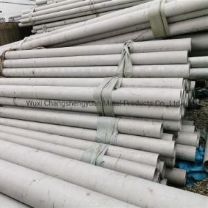 Ss310, Ss310s, SS316, SS316L, Ss316ti, Ss317 ERW Stainless Steel Seamless Tube