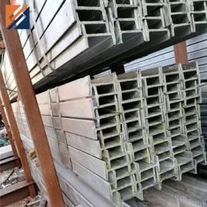 Hot Rolled Steel I Beam /H Beam 304 Stainless Steel Beam Price Per Kg