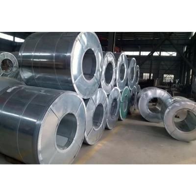 Dx51d Regular Spangle Galvanized Steel Strip Coil