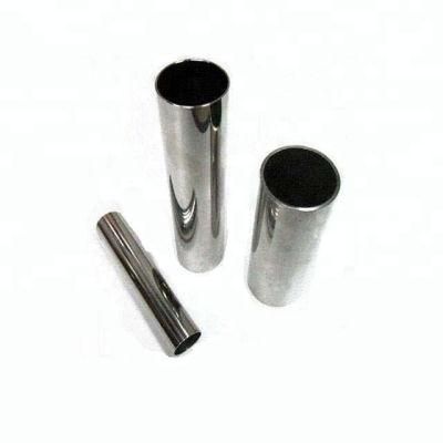 Hot Selling Steel Pipes 10~50mm Diameter 316 316L Stainless Steel Welded Pipe