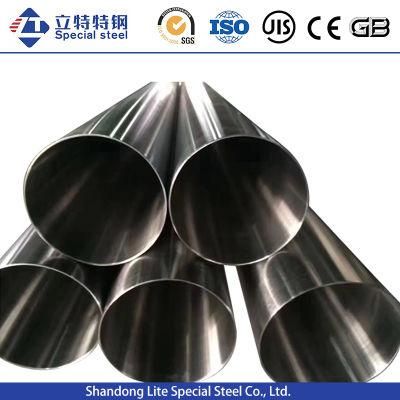 Od 200mm Welded Stainless Steel Pipe /Tube AISI 304 305 316 317L 321 310