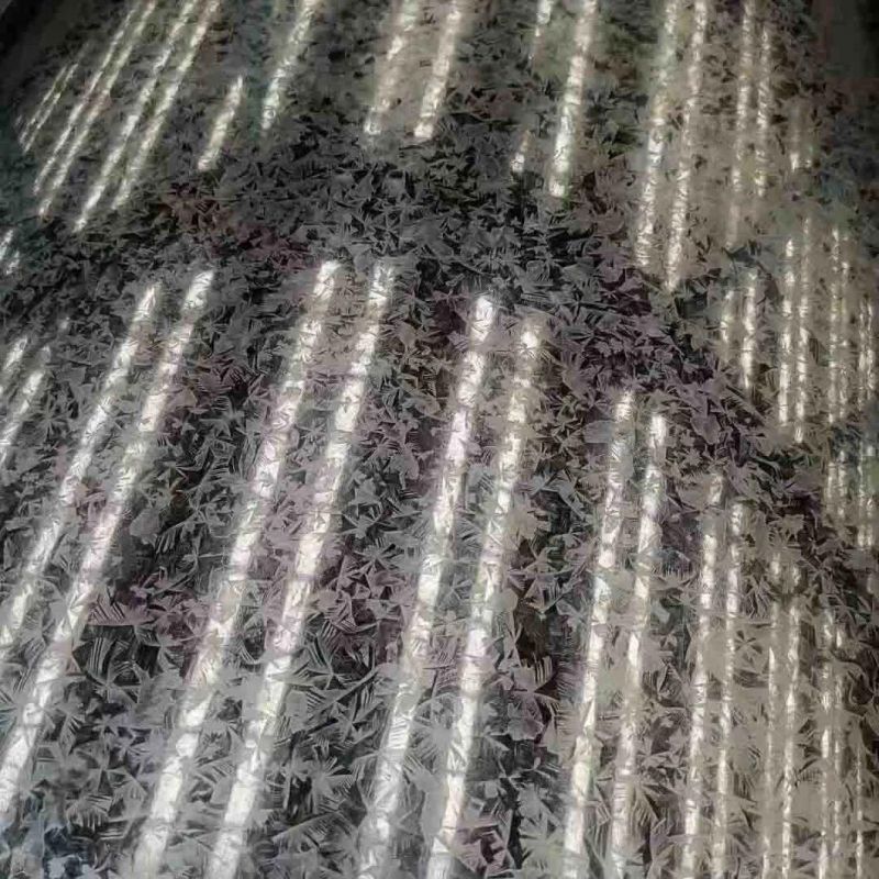 ASTM Hot Dipped Zinc Coated Galvanized Gi Steel Z275