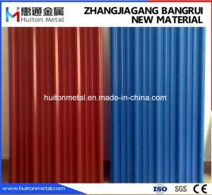 PPGI Roofing Sheet Corrugated Roof Sheet