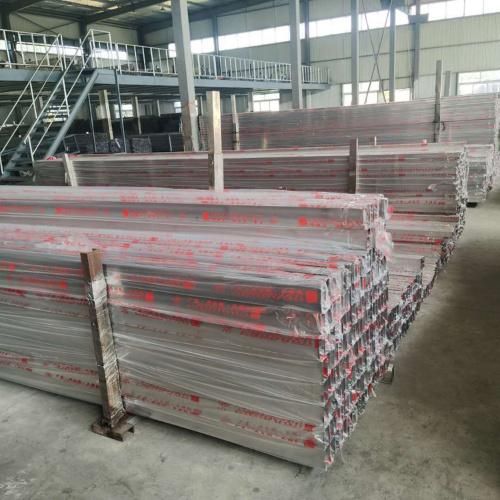 Q235B/Q345b Welded Steel Tube Polished Steel Pipe Seamless Pipe Square and Rectangle Tube