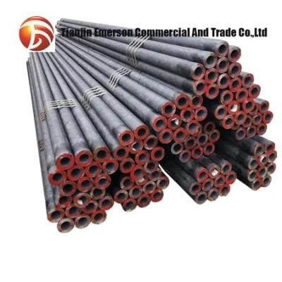 DIN2391 St52 SS304 Seamless Pipe Hydraulic Cylinder Tube and Pipe