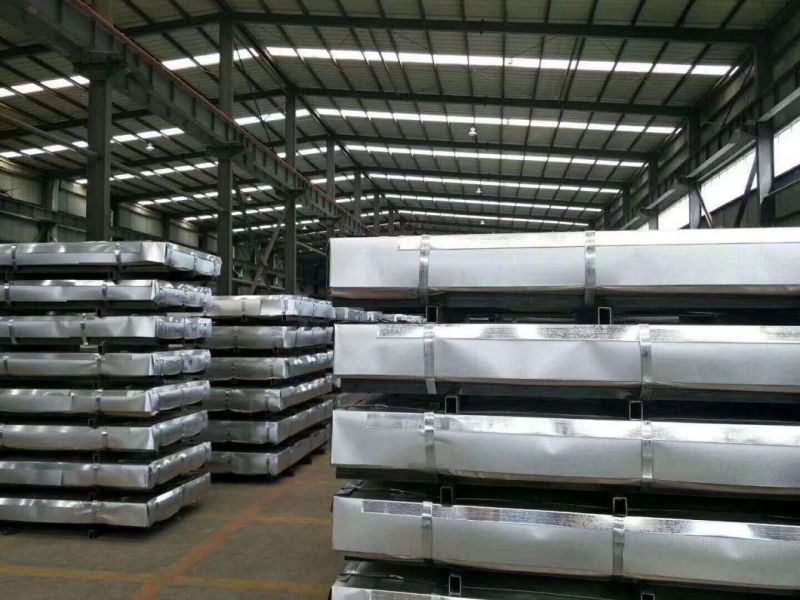 Anti-Finger Printed Zincalu Steel Coil for Roofing