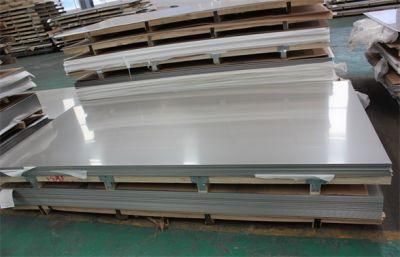 304 304L ASTM A240 Stainless Steel Plate Sheets in 2b Polished Plate