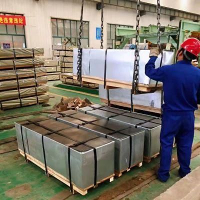 Sglc - JIS G3321 Hot DIP 55% Al-Zn Coated Steel Sheet Galvalume Sheet Metal