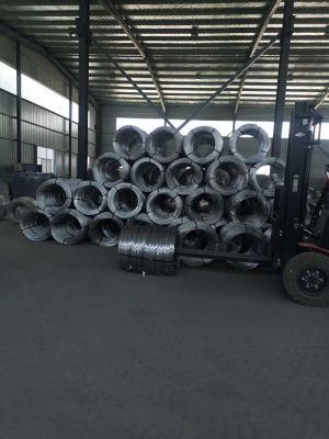 3mm Cold Drawn Steel Wire Price for Nail Making or Steel Mesh