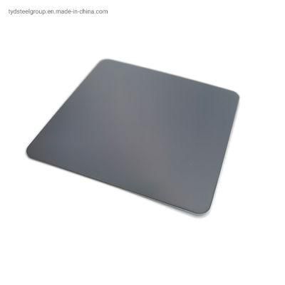 Taiyuda2 500 to 800mm Sand Color Coatingba Vibration Decoration 4X8 Inox Austenitic Stainless Steel Sheet