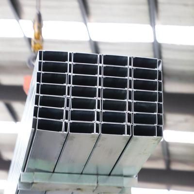A36 Mild Steel Channel C Section Structural Profile Purlin C Channel