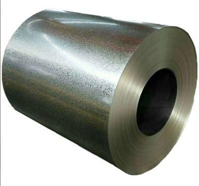 Dx51d Z140 Galvanized Steel Coil