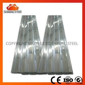 China Factory Hot Sale Corrugated Aluminum Steel Roof Building Material Stone Coated Metal Roofing Sheet