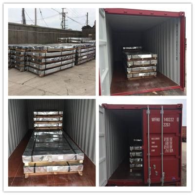 China Supplier Z40-Z280 Galvanized Steel Sheet Metal Prices Low